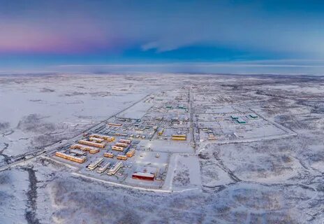 газпром добыча ямбург новозаполярный