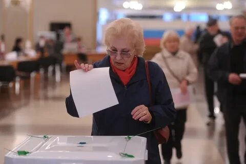 Инциденты на избирательных участках