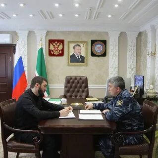 Ирисханов анзор