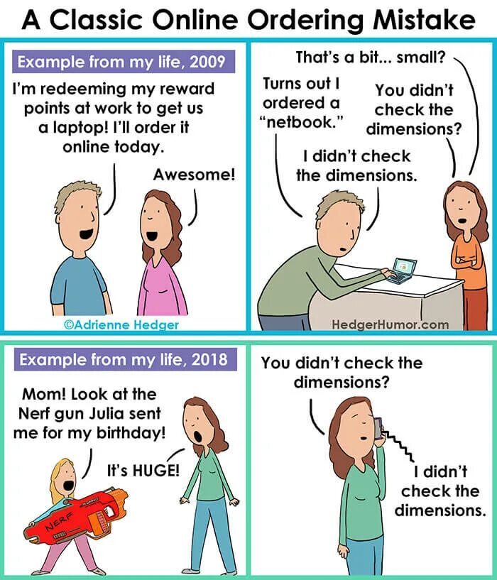 In order to do something