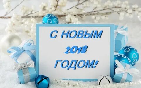 Первый год 2018
