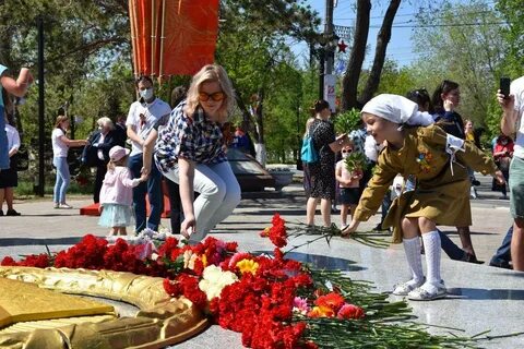 Победа оренбургская область