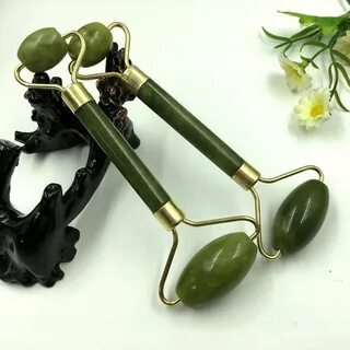 Массажные ролики из нефрита