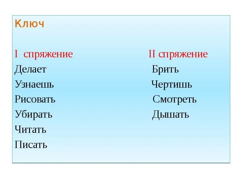 Стелешь спр. Брить первое спряжение. брить какое спряжение. брить второе спряжение. убирать какое спряжение.