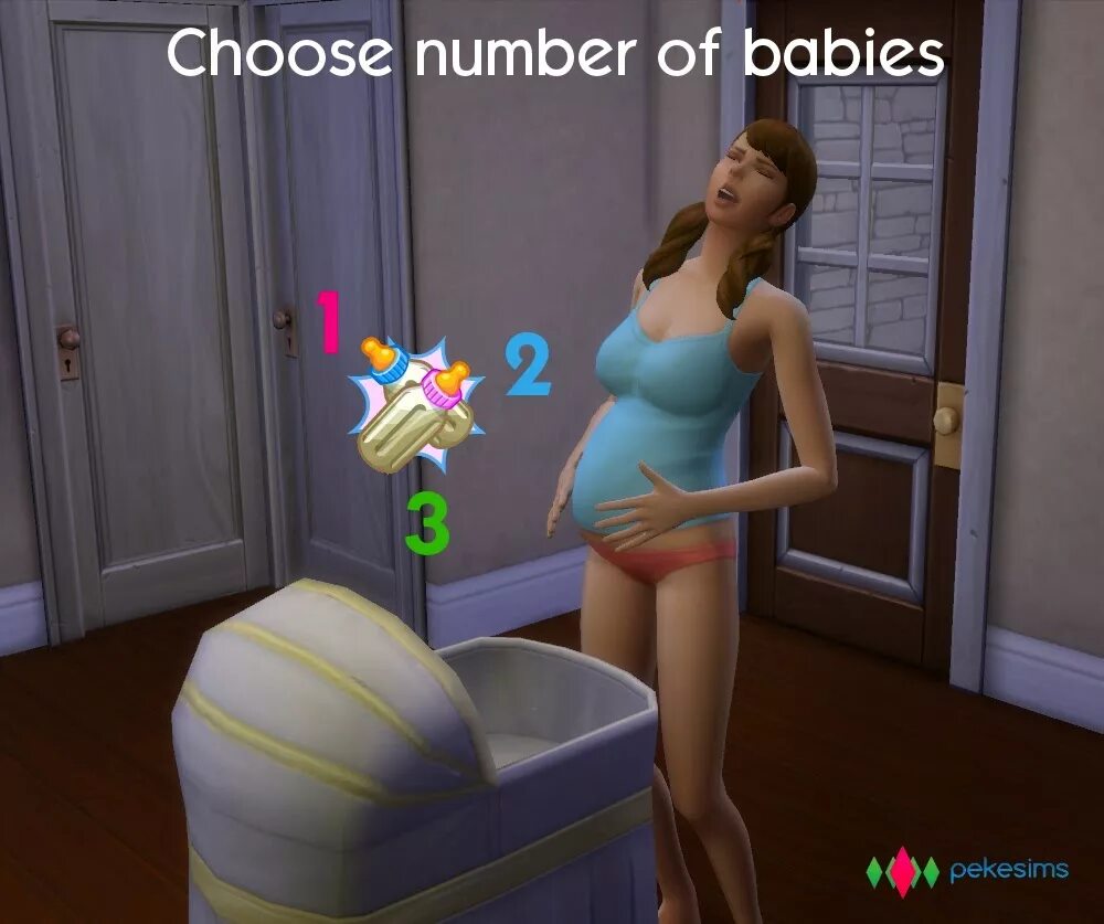 6 беременность 4 роды