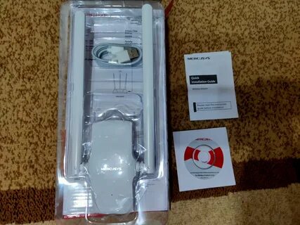 Mercusys mw300uh
