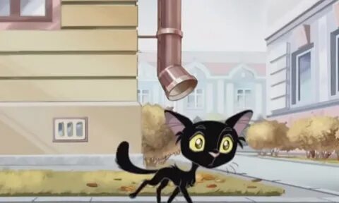 Песнь коте