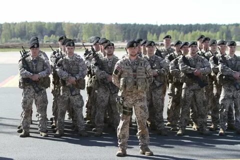 Бригады вс сша