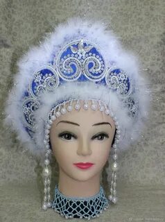 Кокошник зимы