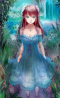 Art dress
