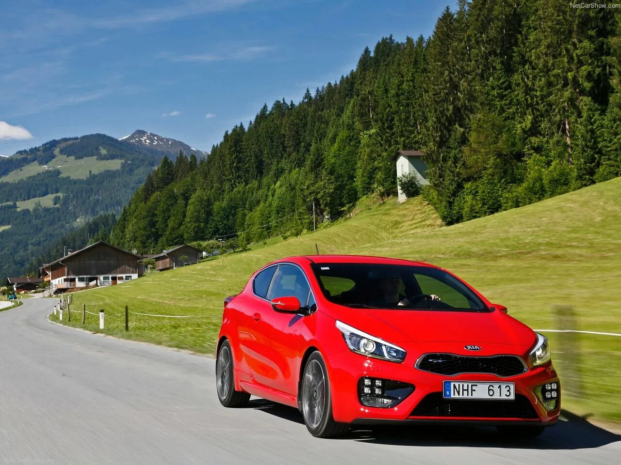 Kia Pro_cee'd GT spied in Sydney Car News CarsGuide
