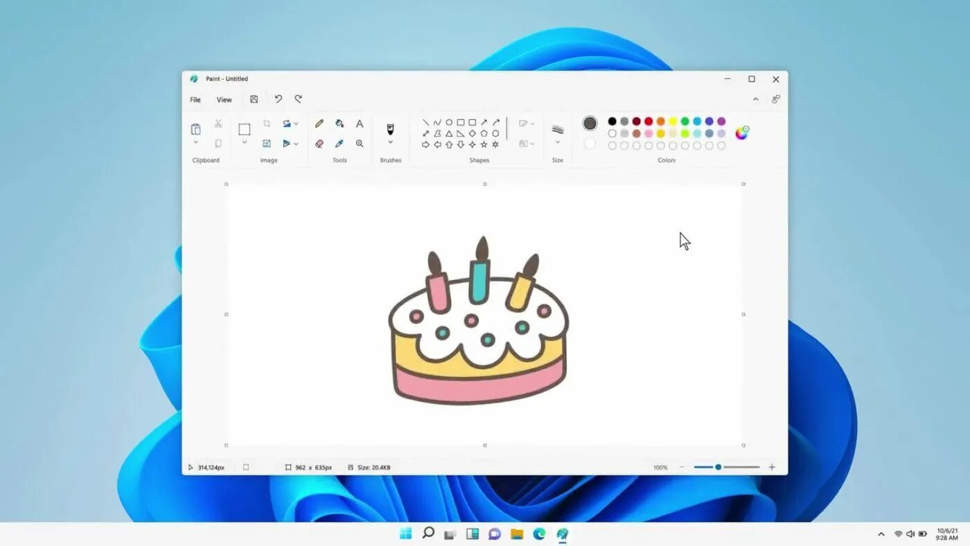 Обновление paint. Paint версии. Функции microsoft paint. Универсальные приложения windows 10. Паинт в виндовс 11.