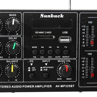 Усилитель sunbuck