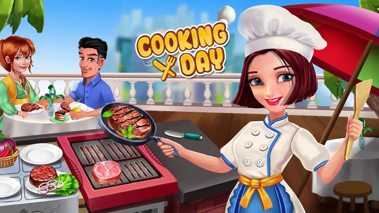 Cooking на андроид. Кукинг дей. Игры день Cooking. Игры про кухню и рестораны. Любимый ресторанчик игра.