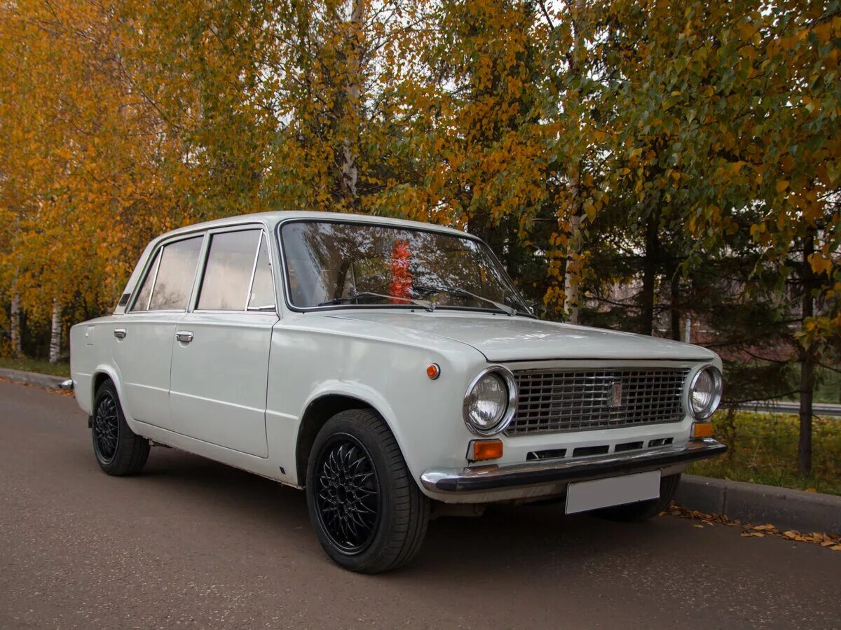 ваз 1977 года