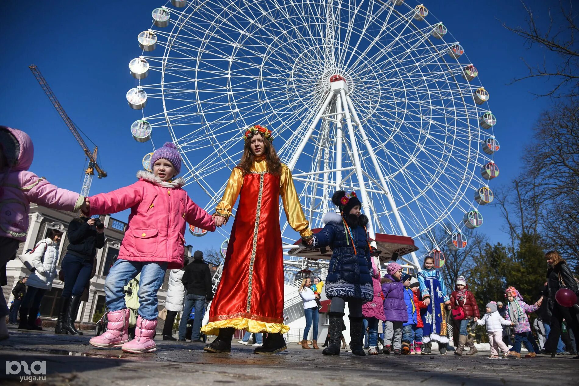 Масленица в краснодаре расписание мероприятий