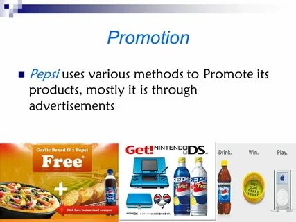Its products