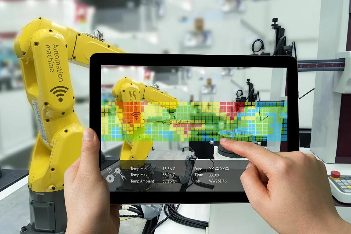 Ar monitoring