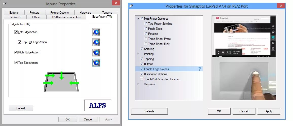 Драйвер synaptics touchpad windows 10. Alps драйвер тачпада. synaptics touchpad v7.5. synaptics touchpad альтернатива. synaptics touchpad windows 10.
