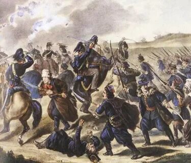 Польское восстание 1864