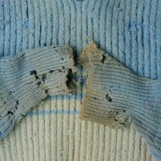 Worn одежда