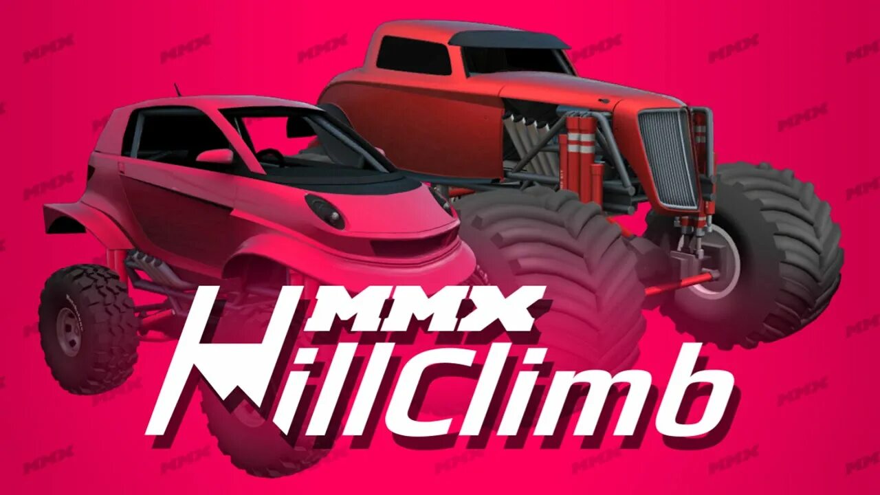 Mmx hill climb