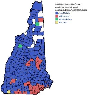 New hampshire primary