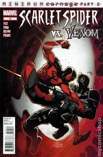Scarlett venom