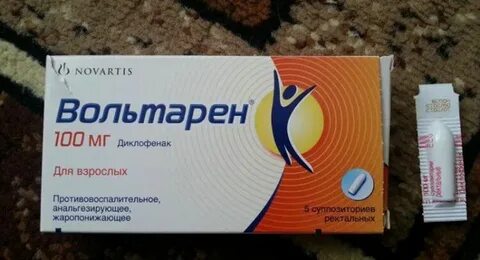 Ректальные свечи при боли в спине