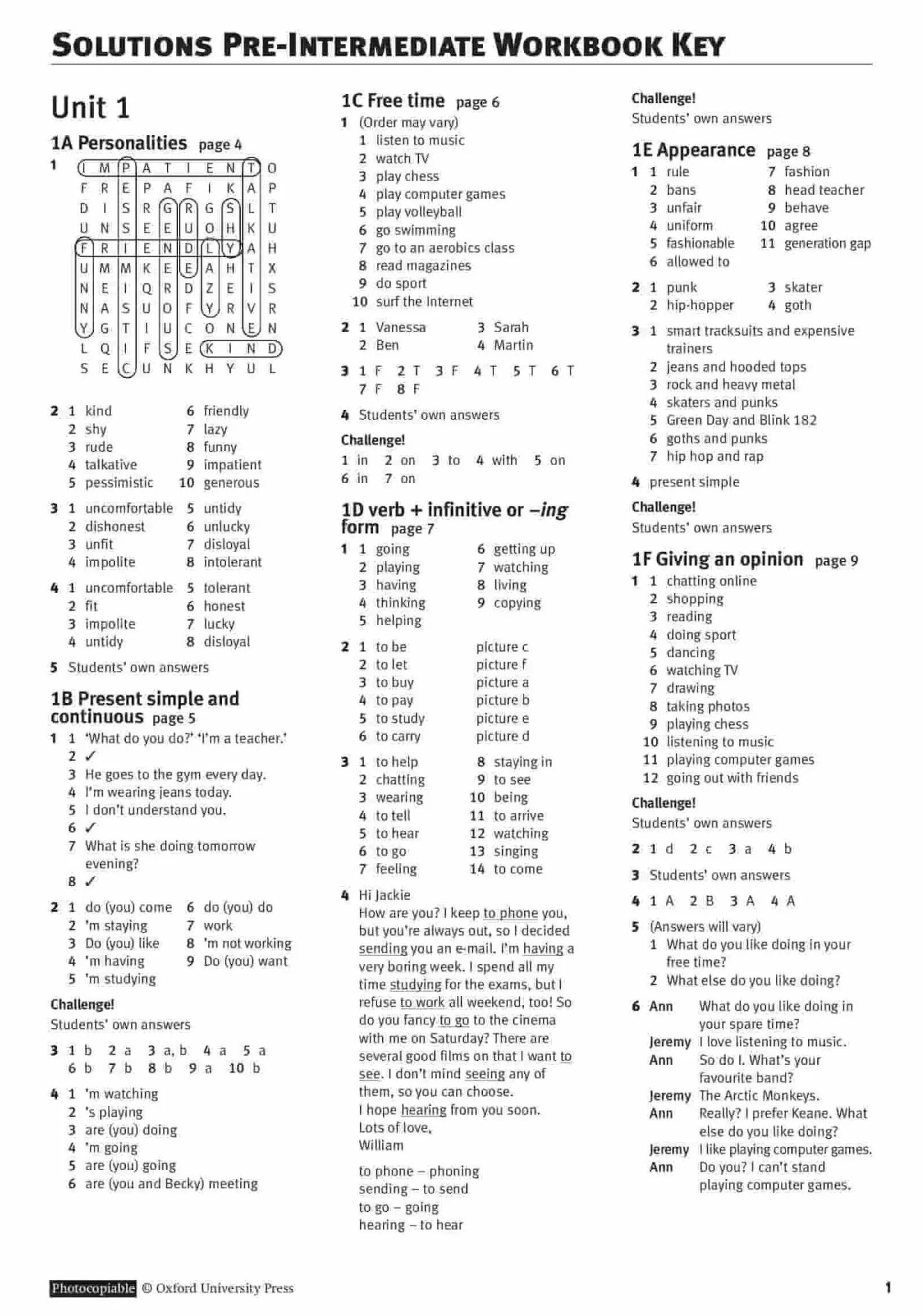 Elementary Workbook 2 ответы. Солюшенс pre Intermediate. Upper Intermediate Workbook answer Key Unit 4. Solutions Intermediate 3rd Edition ответы. Intermediate unit 2