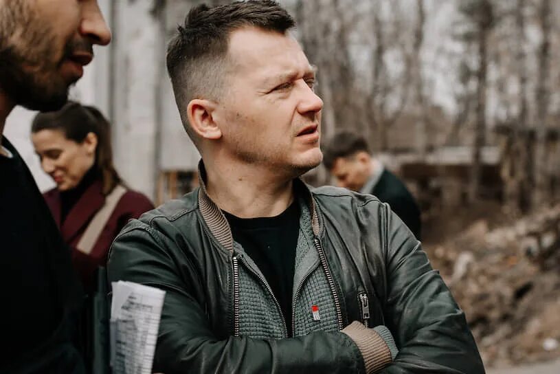 Режиссер последнего. Режиссер последнего