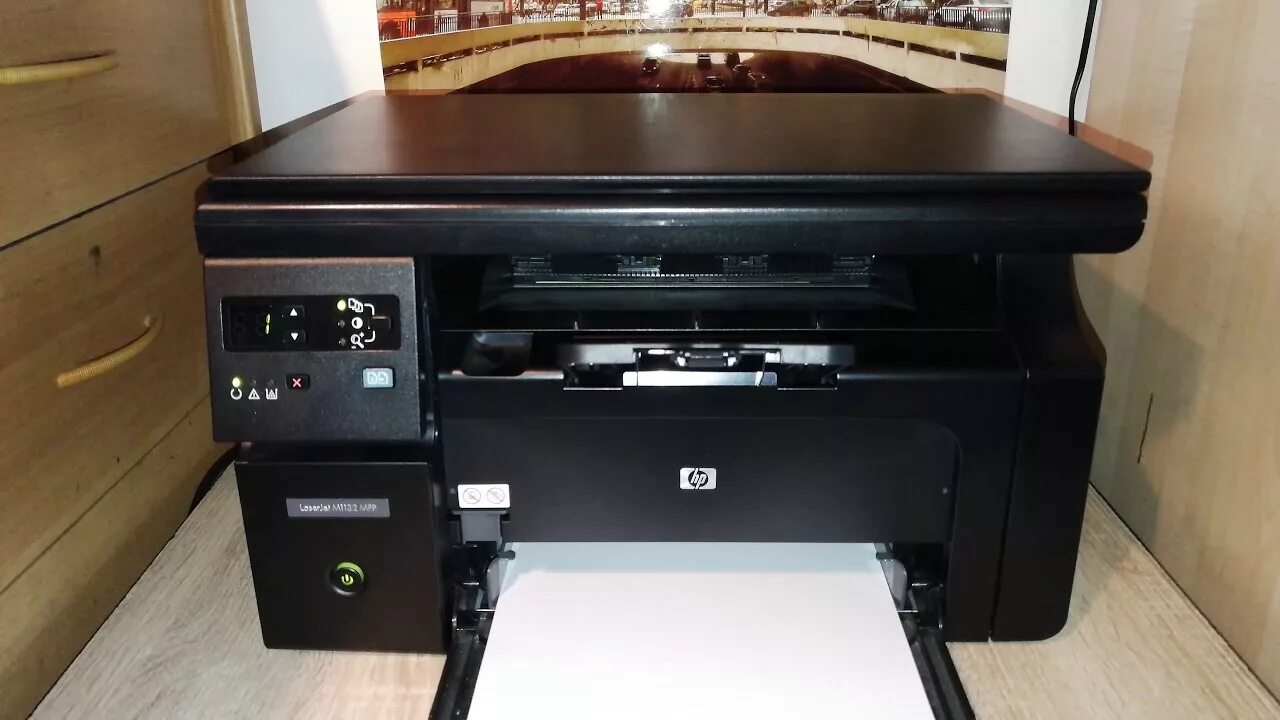 M1132 MFP принтер. Принтер laserjet m1132 купить