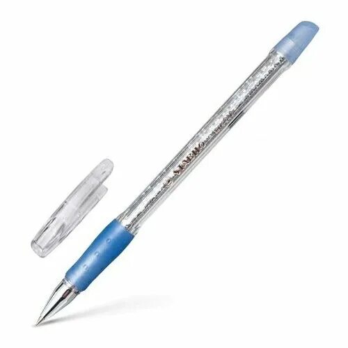 ручка шариковая stabilo keris.