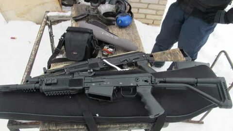 R1 винтовка