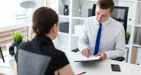 Неподготовившийся к собеседованию соискатель