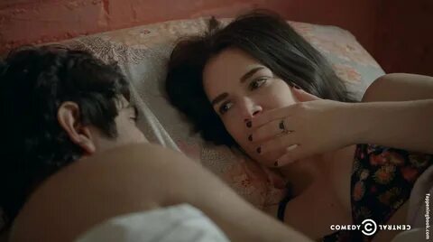 Abbi Jacobson.