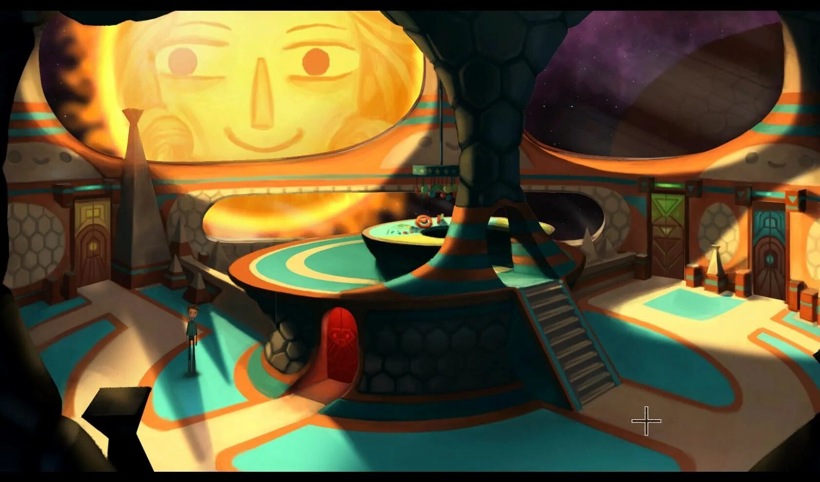 Broken games fzmz. Broken age игра. Broken age: Act 2. Double Fine Adventure игра. Broken age: Act i 2014.