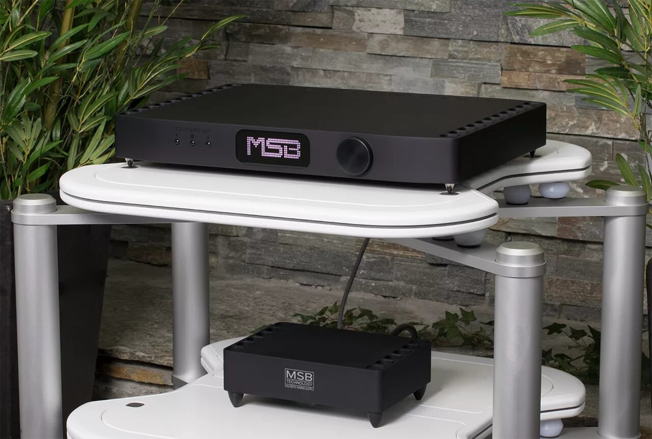 Own it 1 audio. Msb hi end. msb audio 2025. msb technology discrete dac. msb analog dac.
