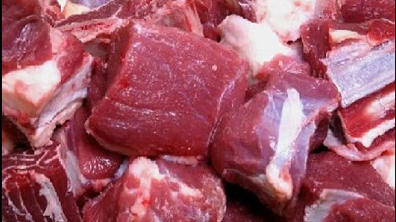 Beef with me. 0.5 kg of beef.
