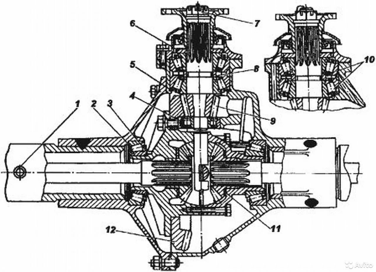 УАЗ 469 передний мост конструкция. Схема редуктора переднего моста УАЗ 469. Схема переднего редукторного моста УАЗ 469. Регулировка подшипников редуктора заднего моста УАЗ 469. Редуктор моста уаз 469