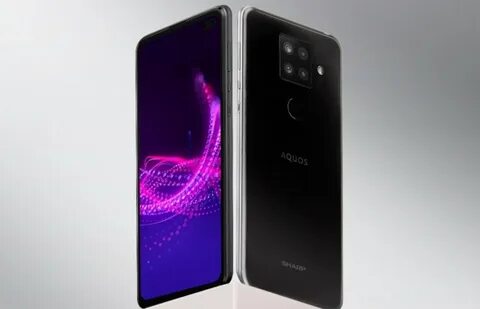 Sharp aquos sense