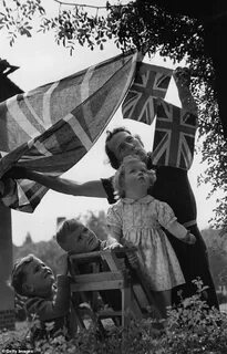 Сша и англия 1945