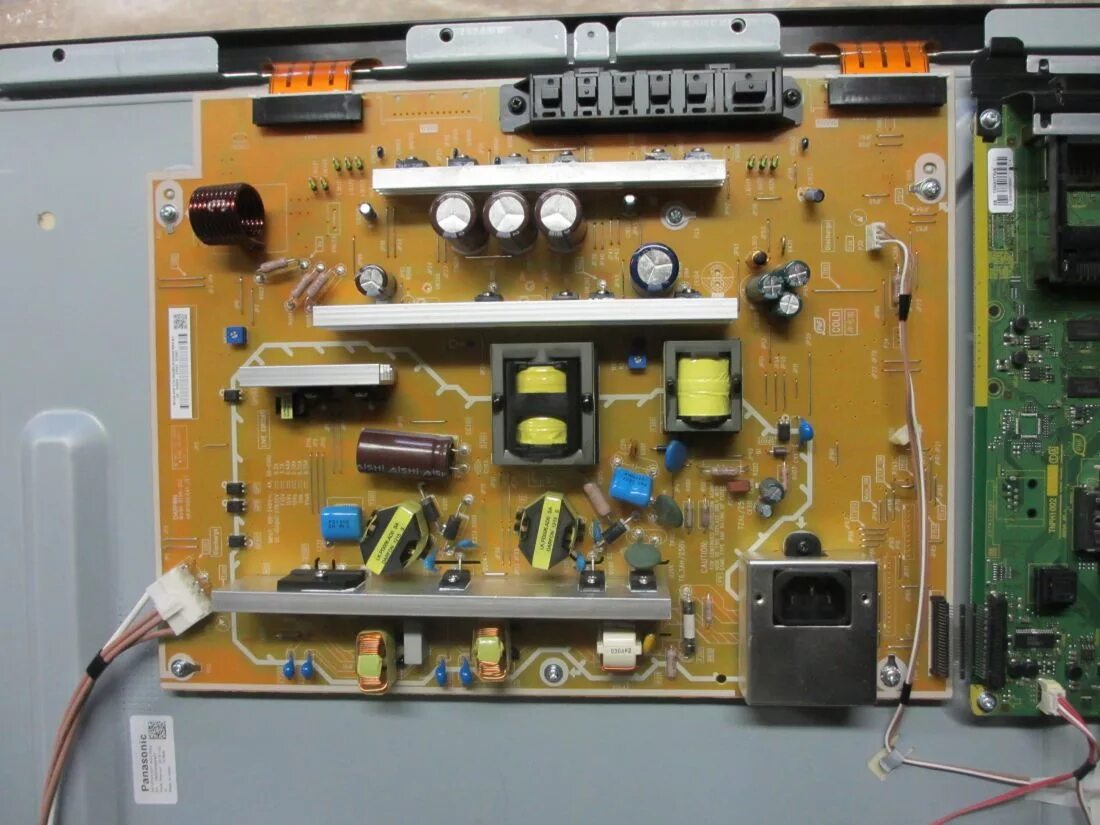 телевизор панасоник не включается индикатор. Lk-pi220417-039e. модульный индикатор сгорел. телевизор панасоник не включается индикатор. Tx-pr50xt50 tnpa5593.