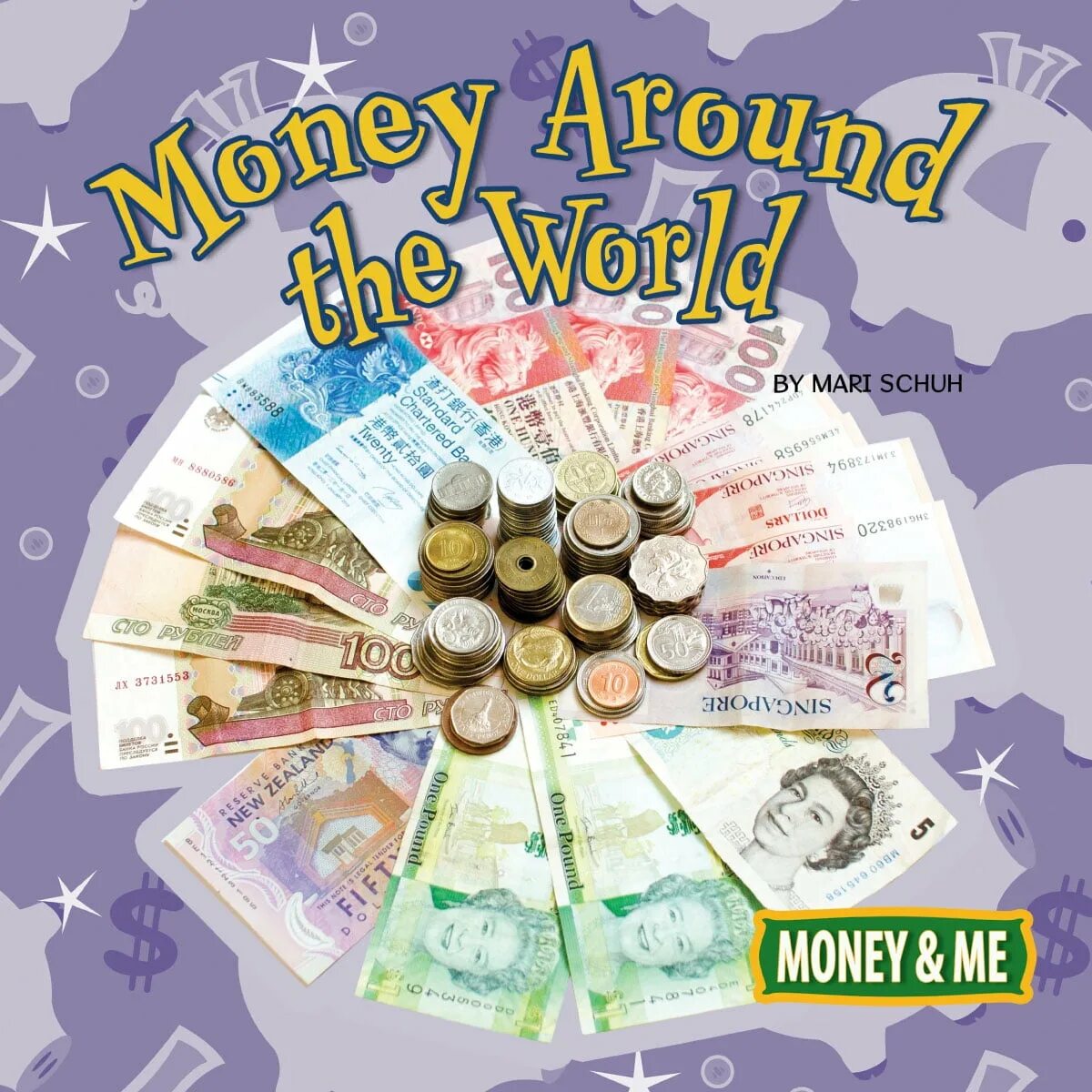 Money around the World. The World's money. Денежный топик. Money money World. Money go around money