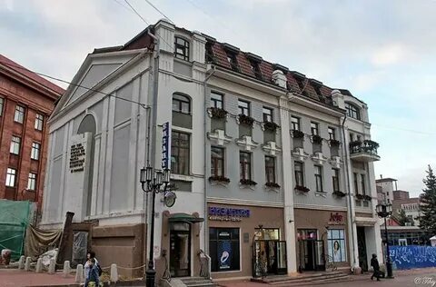 Отель покровка нижний новгород