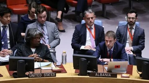 4 резолюции оон