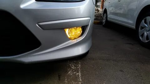 Hyundai i30 лампы