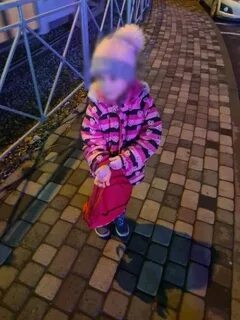 19 летняя сбежала