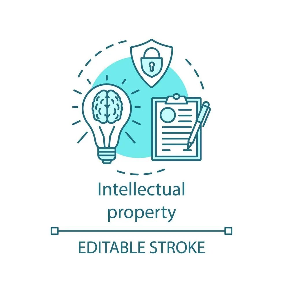 Protecting intellectual property