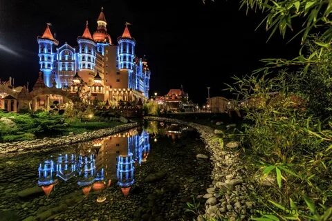 Парк отель богатырь